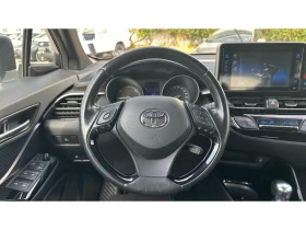 Toyota C-HR C-HR 1.8 HSD CLUB | Mobile.bg    9