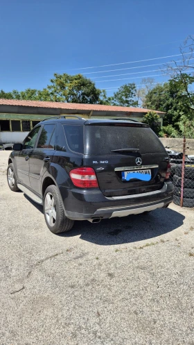 Mercedes-Benz ML 320, снимка 4