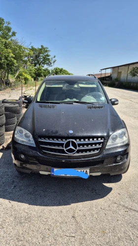 Mercedes-Benz ML 320  - изображение 1