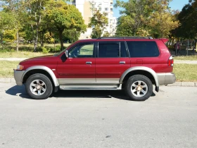 Mitsubishi Pajero sport, снимка 4