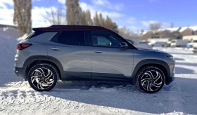 Chevrolet Trailblazer * RS * CARFAX * ЦЕНА ДО БГ - 23750 € / 46450.96 лв. - 71677105 4