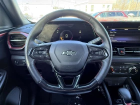 Chevrolet Trailblazer * RS * CARFAX * ЦЕНА ДО БГ - 23750 € / 46450.96 лв. - 71677105 15