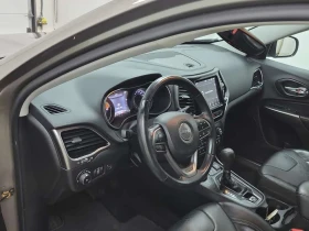 Jeep Cherokee * LIMITED * CARFAX * ПАНОРАМА *  | Auto.bg — изображение 11