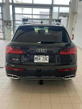 Audi SQ5 Technik/CARFAX/ПАНОРАМА/360 CAM - 19400 € / 37943.10 лв. - 11120402 5
