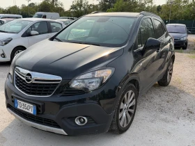 Opel Mokka 118970км* КАМЕРА* КОЖА* NAVI* 1.4T LPG* 2016г