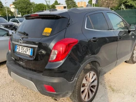 Opel Mokka 118970км* КАМЕРА* КОЖА* NAVI* 1.4T LPG* 2016г - 7700 € / 15059.89 лв. - 70509223 12