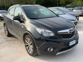 Opel Mokka 118970км* КАМЕРА* КОЖА* NAVI* 1.4T LPG* 2016г - 7700 € / 15059.89 лв. - 70509223 13