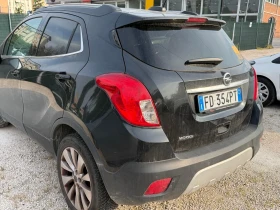 Opel Mokka 118970км* КАМЕРА* КОЖА* NAVI* 1.4T LPG* 2016г - 7700 € / 15059.89 лв. - 70509223 11