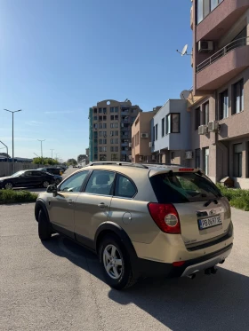 ����� �� �������� �� Chevrolet Captiva