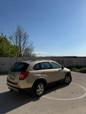 ����� �� �������� �� Chevrolet Captiva