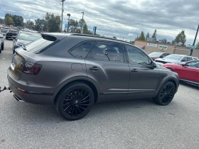 Bentley Bentayga * W12 SINATURE * ГЛАВНО ПРЕДСТАВИТЕЛСТВО*  | Auto.bg — изображение 4