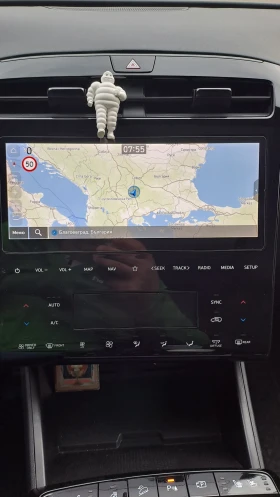 Hyundai Tucson N LINE PLUG-IN HYBRID 4X4 PREMIUM | Mobile.bg � ����� ������ 11