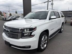 Chevrolet Suburban 5.3 V8 4x4* ПОДГРЕВ* ОБДУХ* КРАЙНА ЦЕНА*  | Auto.bg — изображение 3