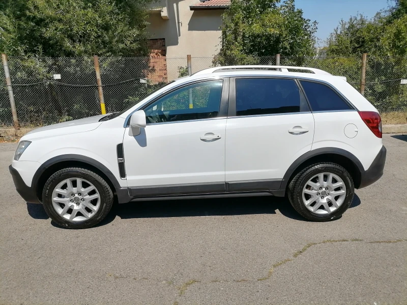 Opel Antara 2.4 4x4 SWISS, снимка 6 - Автомобили и джипове - 45530673