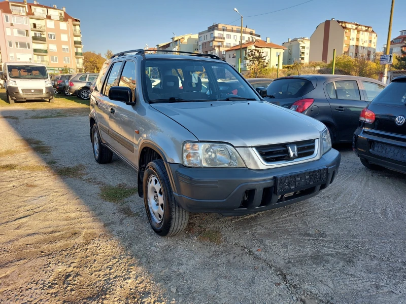 Honda Cr-v 2.0i* GPL* CLIMATIC* 4Х4* 36м. х 207лв.* , снимка 8 - Автомобили и джипове - 47814174