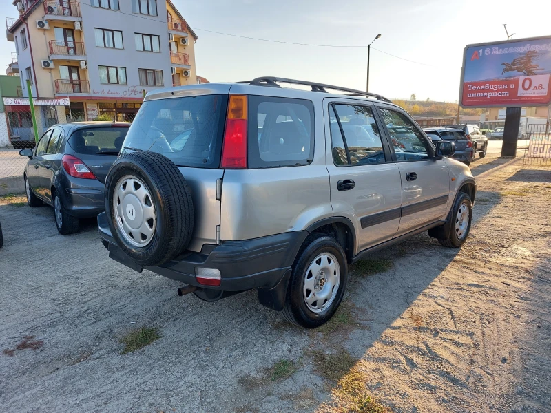 Honda Cr-v 2.0i* GPL* CLIMATIC* 4Х4* 36м. х 181лв.* , снимка 5 - Автомобили и джипове - 47814174