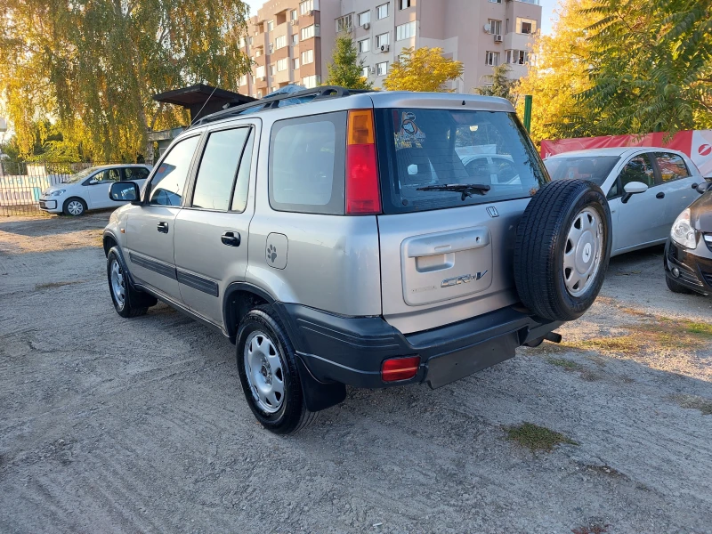 Honda Cr-v 2.0i* GPL* CLIMATIC* 4Х4* 36м. х 207лв.* , снимка 3 - Автомобили и джипове - 47814174