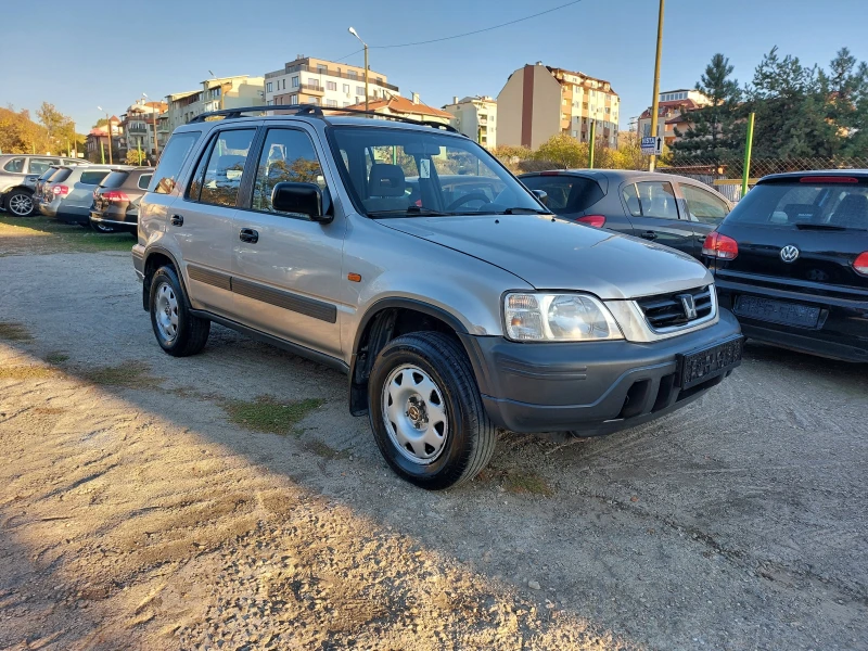 Honda Cr-v 2.0i* GPL* CLIMATIC* 4Х4* 36м. х 181лв.* , снимка 7 - Автомобили и джипове - 47814174