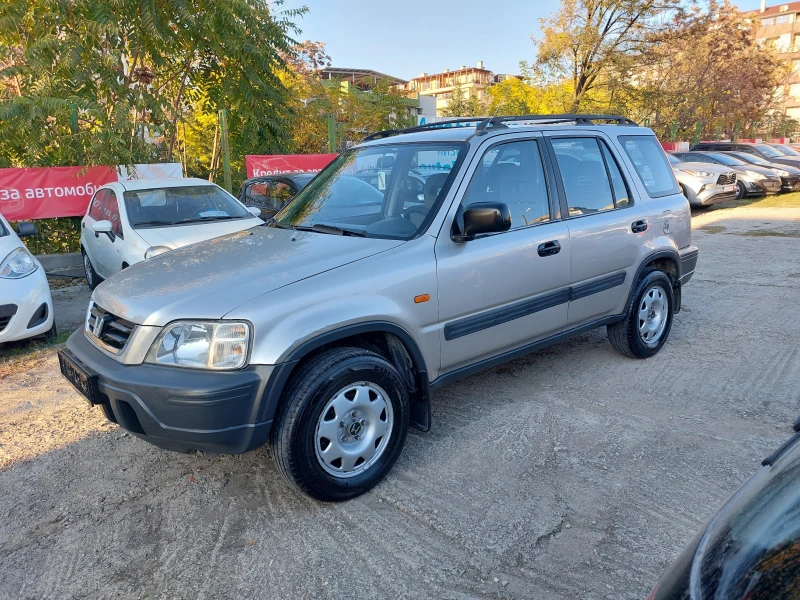 Honda Cr-v 2.0i* GPL* CLIMATIC* 4Х4* 36м. х 181лв.* , снимка 2 - Автомобили и джипове - 47814174