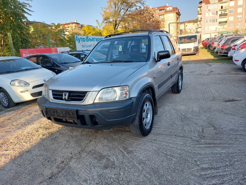 Honda Cr-v 2.0i* GPL* CLIMATIC* 4Х4* 36м. х 191лв.* , снимка 1 - Автомобили и джипове - 47814174