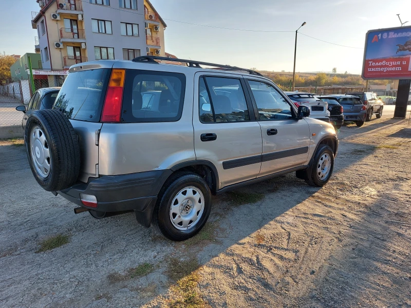 Honda Cr-v 2.0i* GPL* CLIMATIC* 4Х4* 36м. х 181лв.* , снимка 6 - Автомобили и джипове - 47814174