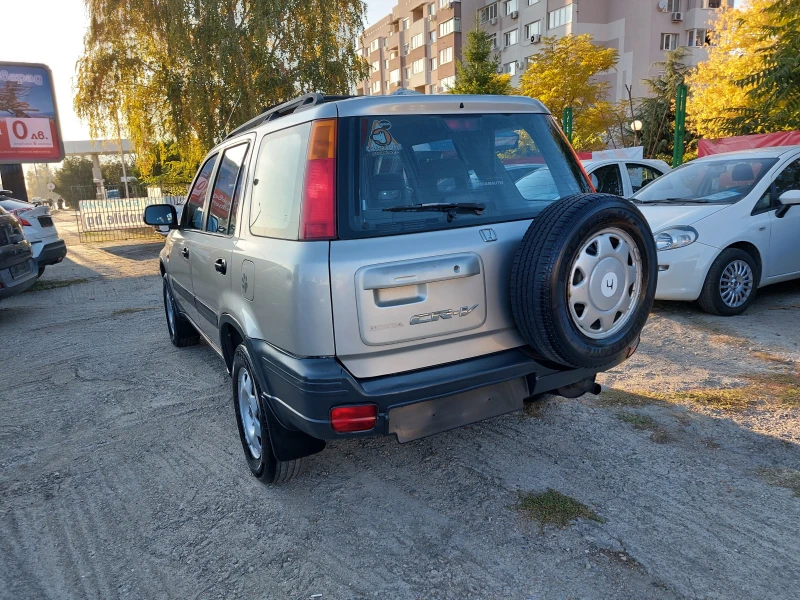 Honda Cr-v 2.0i* GPL* CLIMATIC* 4Х4* 36м. х 207лв.* , снимка 4 - Автомобили и джипове - 47814174