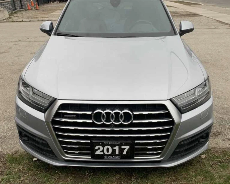 Audi Q7 100000 КМ!!!, снимка 7 - Автомобили и джипове - 47930748