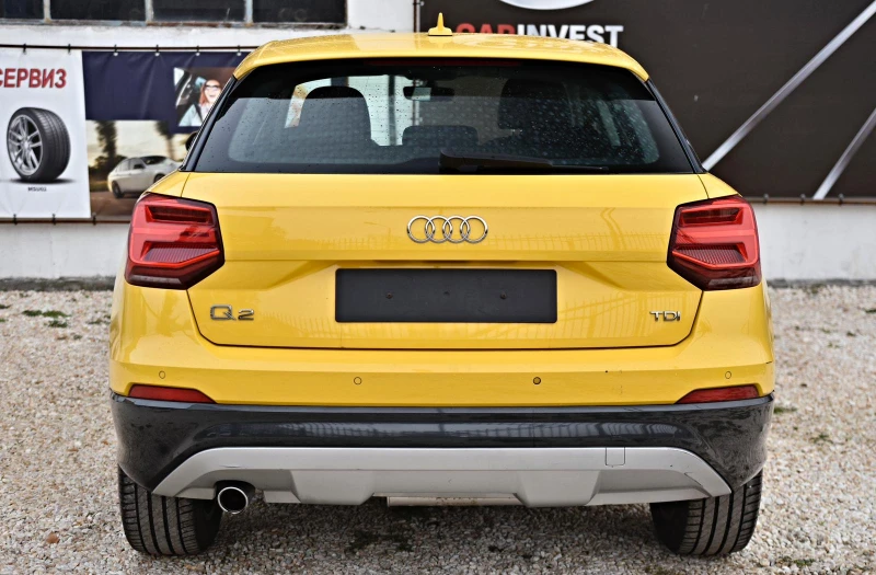 Audi Q2 1.6 TDI, снимка 5 - Автомобили и джипове - 47972927