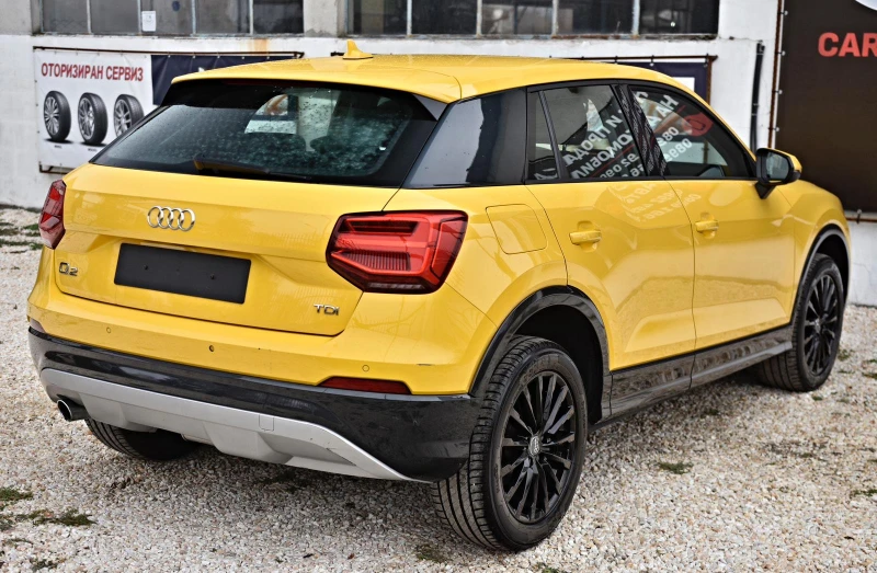 Audi Q2 1.6 TDI, снимка 8 - Автомобили и джипове - 47972927