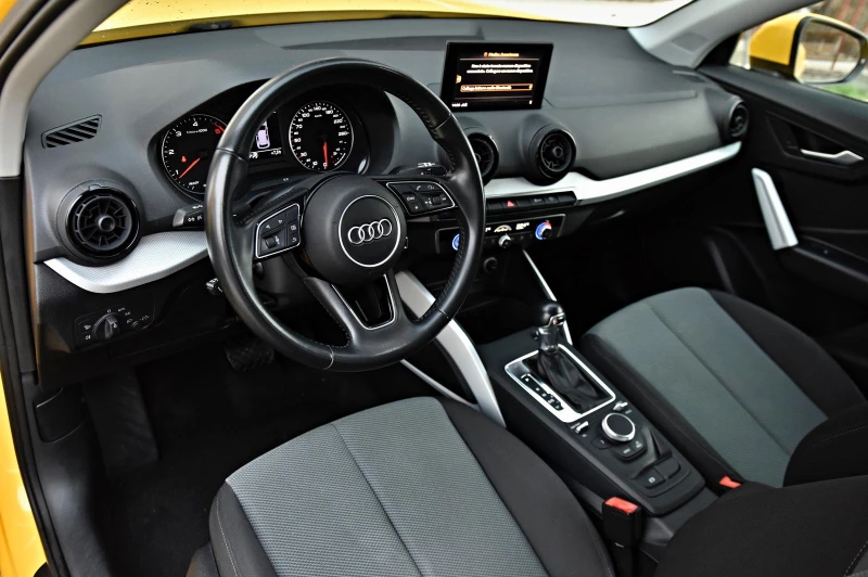 Audi Q2 1.6 TDI, снимка 7 - Автомобили и джипове - 47972927