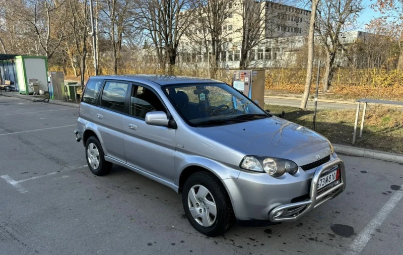 Honda Hr-v, снимка 2 - Автомобили и джипове - 48299721