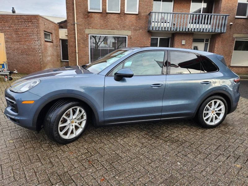 Porsche Cayenne S, снимка 3 - Автомобили и джипове - 48459264