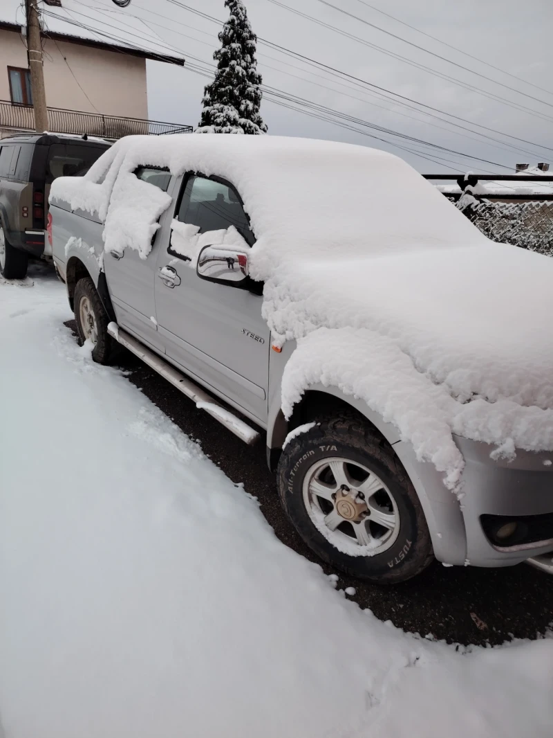 Great Wall Steed 5 Пикап, снимка 2 - Автомобили и джипове - 48652789