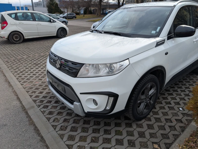 Suzuki Vitara, снимка 1 - Автомобили и джипове - 48931418