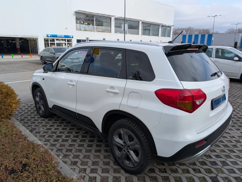 Suzuki Vitara, снимка 2 - Автомобили и джипове - 48931418