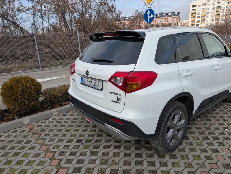 Suzuki Vitara, снимка 3 - Автомобили и джипове - 48931418