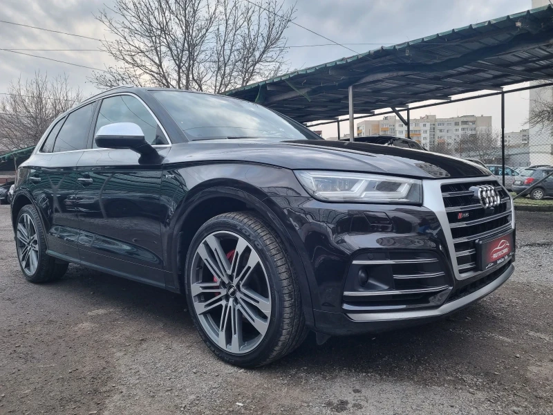 Audi SQ5 3.0TFSI* V6T* QUATTRO , снимка 1 - Автомобили и джипове - 49318511