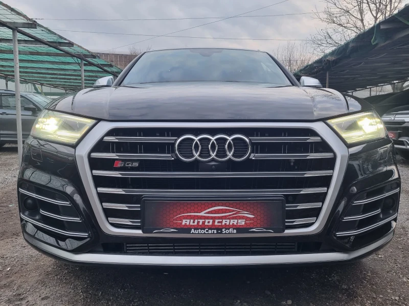 Audi SQ5 3.0TFSI* V6T* QUATTRO , снимка 2 - Автомобили и джипове - 49318511