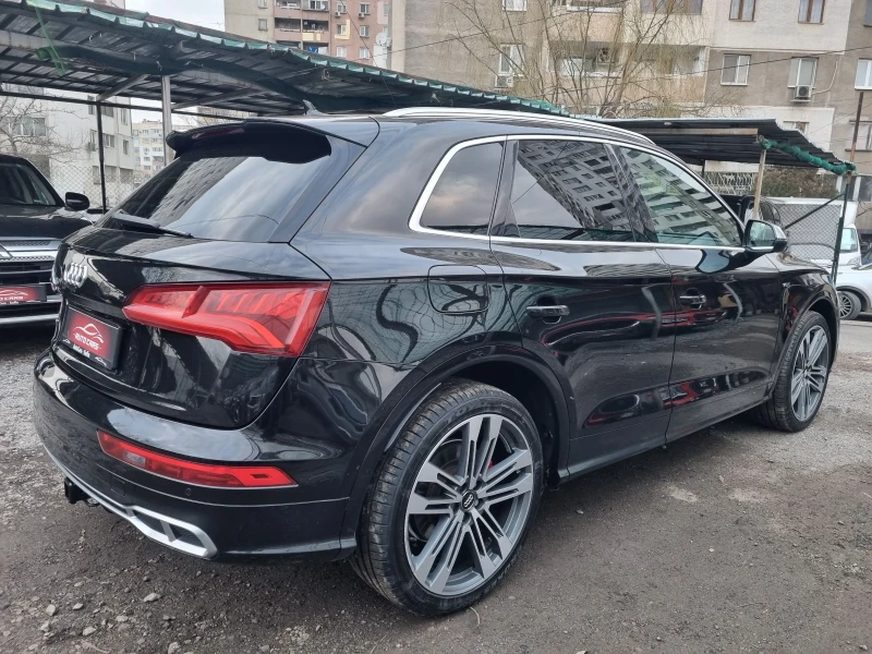 Audi SQ5 3.0TFSI* V6T* QUATTRO , снимка 7 - Автомобили и джипове - 49318511