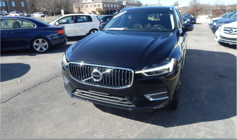 Volvo XC60, снимка 5 - Автомобили и джипове - 49388527