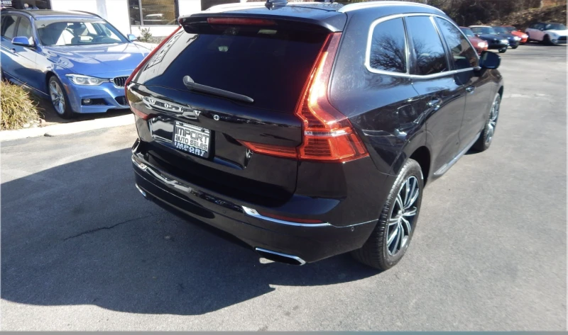 Volvo XC60, снимка 10 - Автомобили и джипове - 49388527