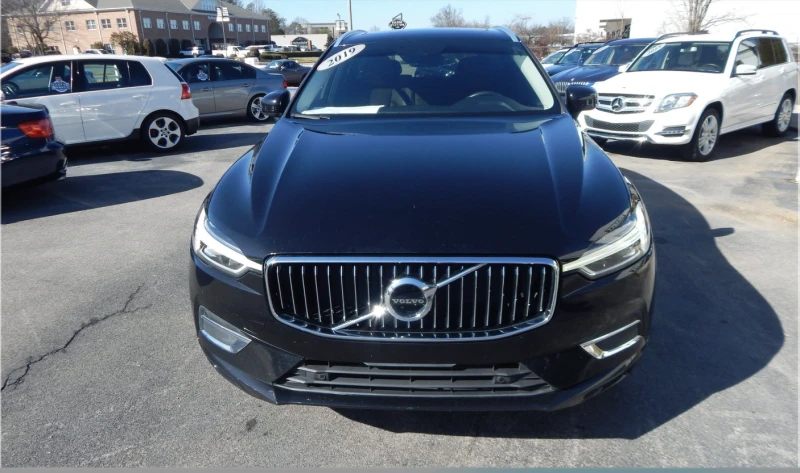 Volvo XC60, снимка 7 - Автомобили и джипове - 49388527