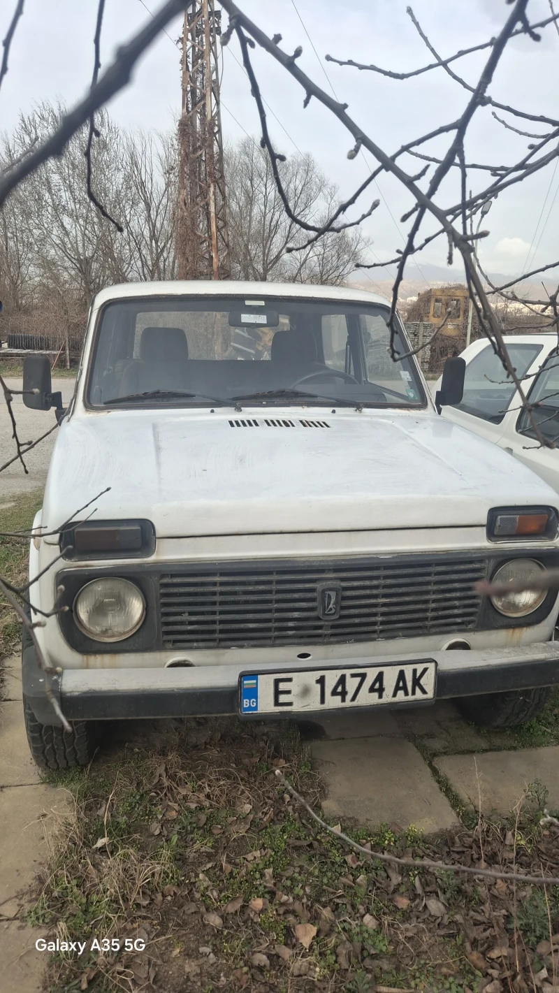 Lada Niva, снимка 9 - Автомобили и джипове - 49483595