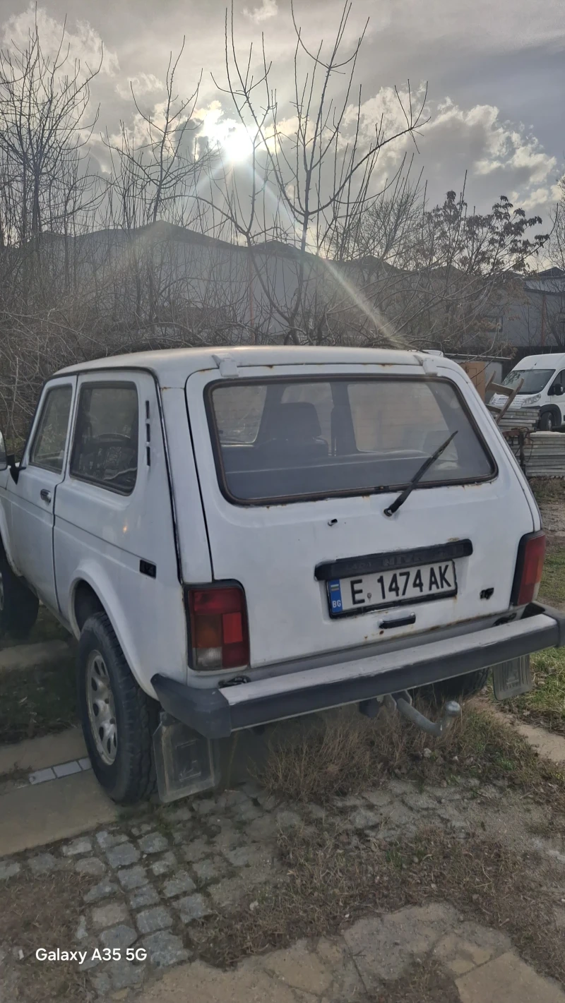 Lada Niva, снимка 2 - Автомобили и джипове - 49483595