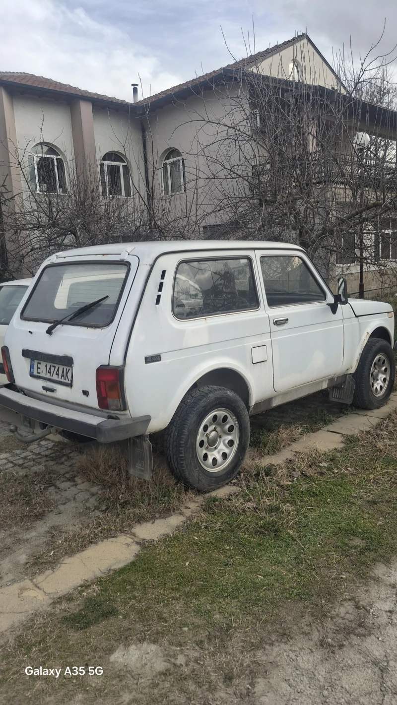 Lada Niva, снимка 3 - Автомобили и джипове - 49483595