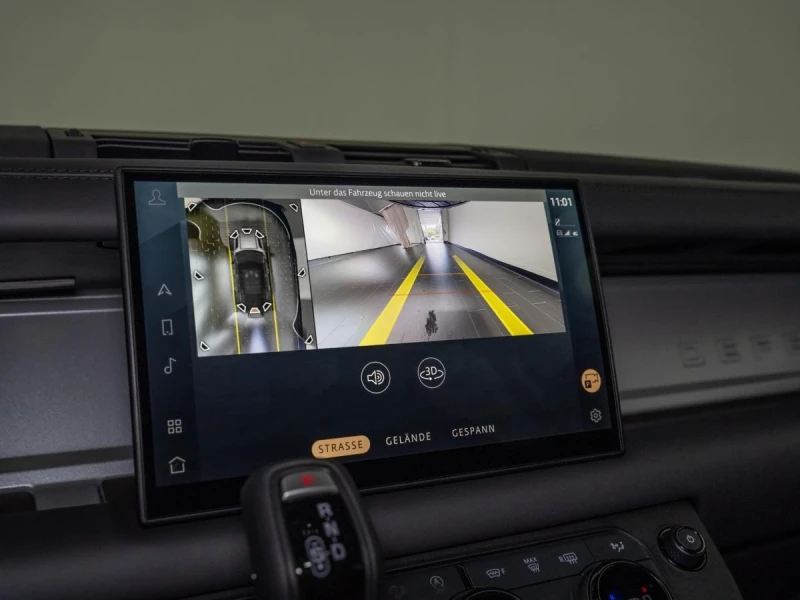 Land Rover Defender 110 OCTA P635 PANO MERIDIAN 360 LED, снимка 10 - Автомобили и джипове - 51762584