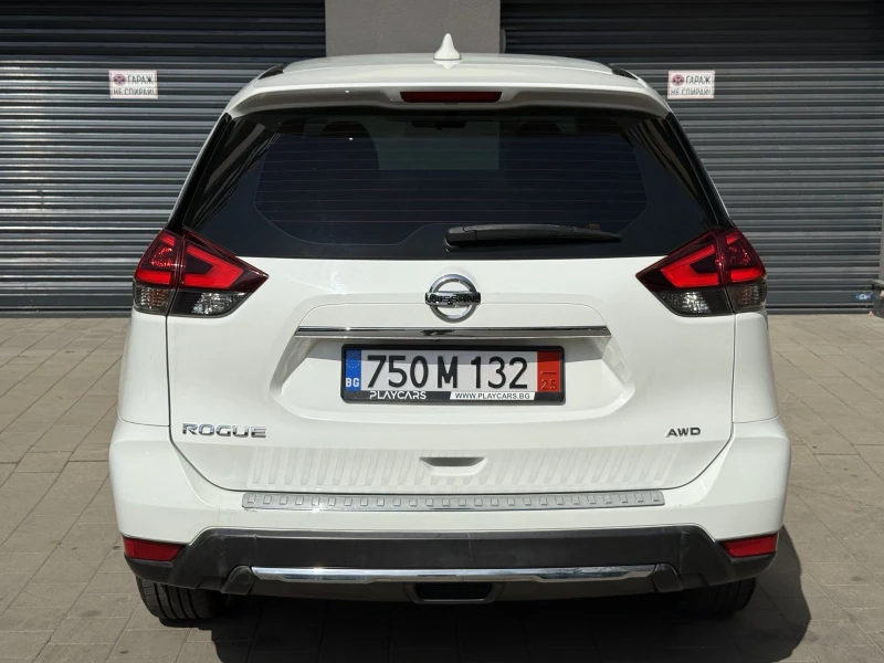 Nissan Rogue S* AWD* FULL* 2.5/СТАВА НА ГАЗ, снимка 5 - Автомобили и джипове - 51876438