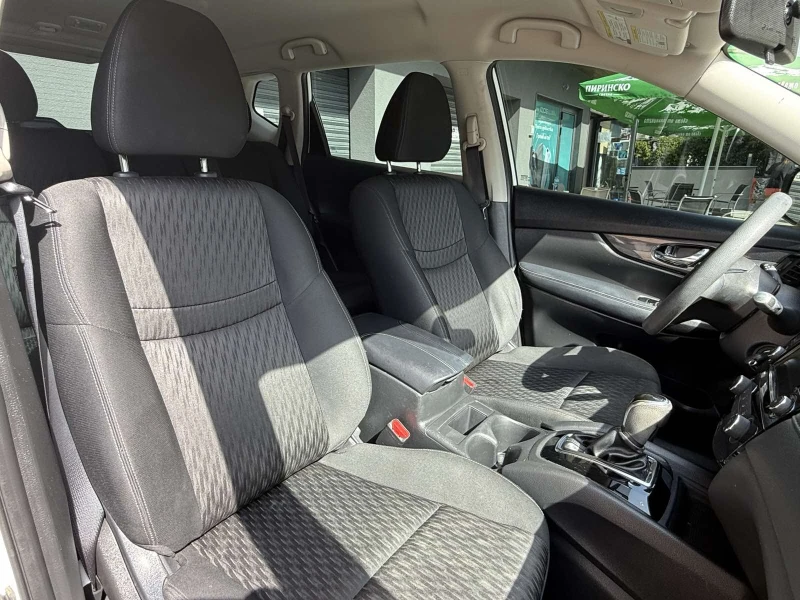 Nissan Rogue S* AWD* FULL* 2.5/СТАВА НА ГАЗ, снимка 10 - Автомобили и джипове - 51876438