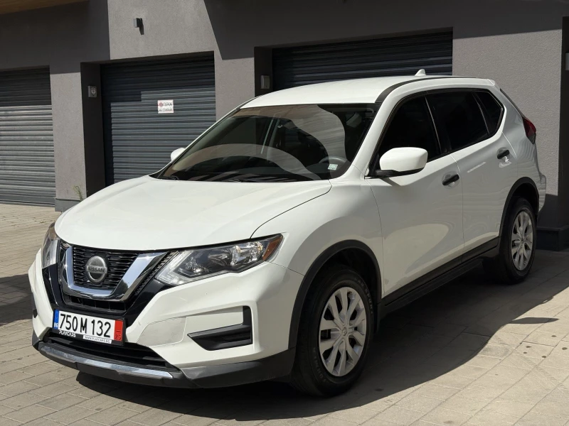 Nissan Rogue S* AWD* FULL* 2.5/СТАВА НА ГАЗ
