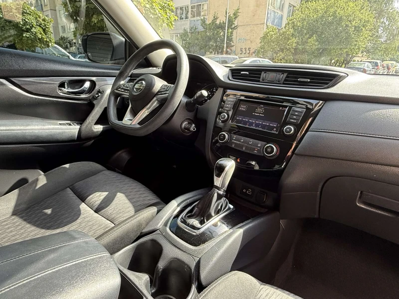 Nissan Rogue S* AWD* FULL* 2.5/СТАВА НА ГАЗ, снимка 7 - Автомобили и джипове - 51876438